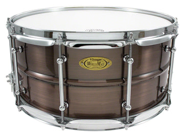 Black Dawg 14X6.5 Fut Laiton Brushed Red Copper
