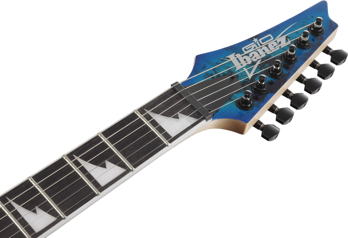 GRGR221PA-AQB Aqua Burst GRGR Gio