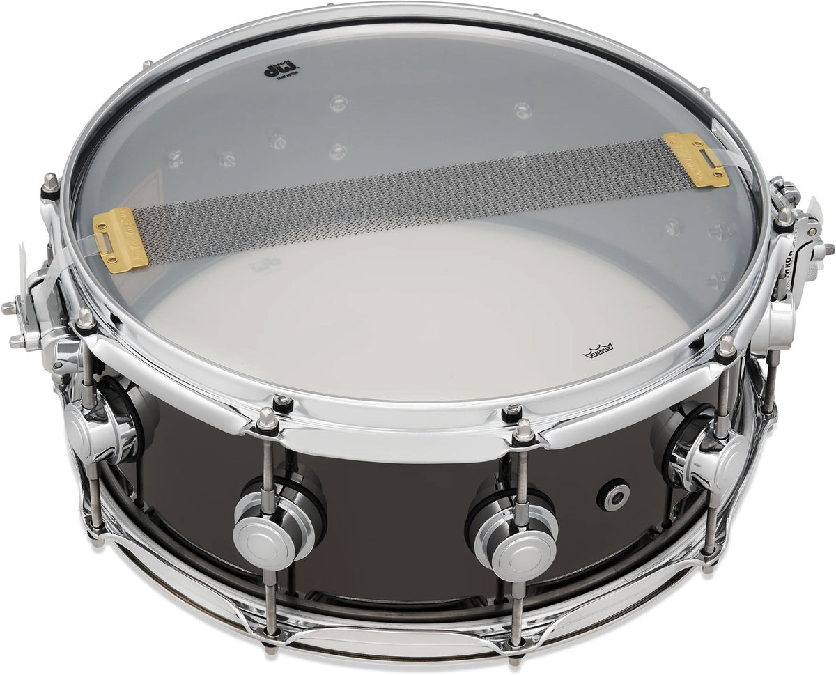 Collectors Series - Laiton Black Nickel Over Brass 14X5,5"
