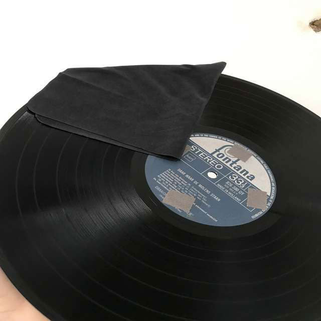 Tissu Microfibre Pour Platine - TMP 5