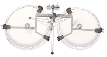 LP826M - Stand Pour Compact Congas