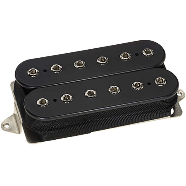 DP273F SATCHUR8 Joe Satriani 'F-spaced' Noir