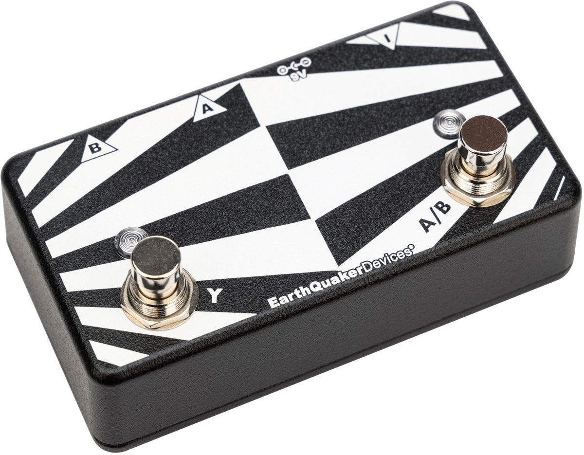 PASSIVE ABY BOX