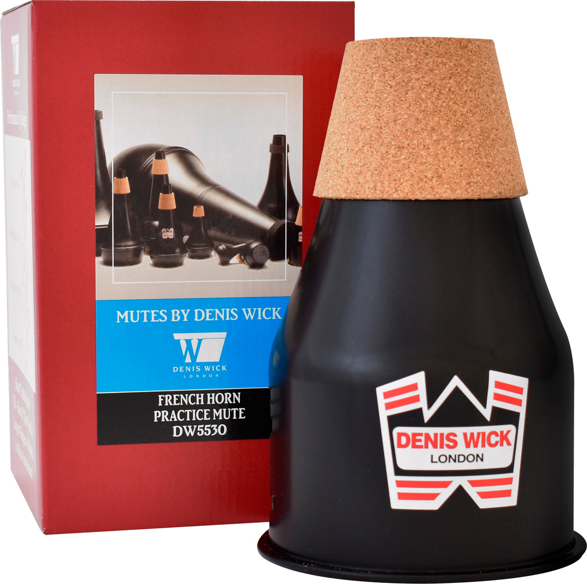 Sourdine Muette Cor D'harmonie DW5530