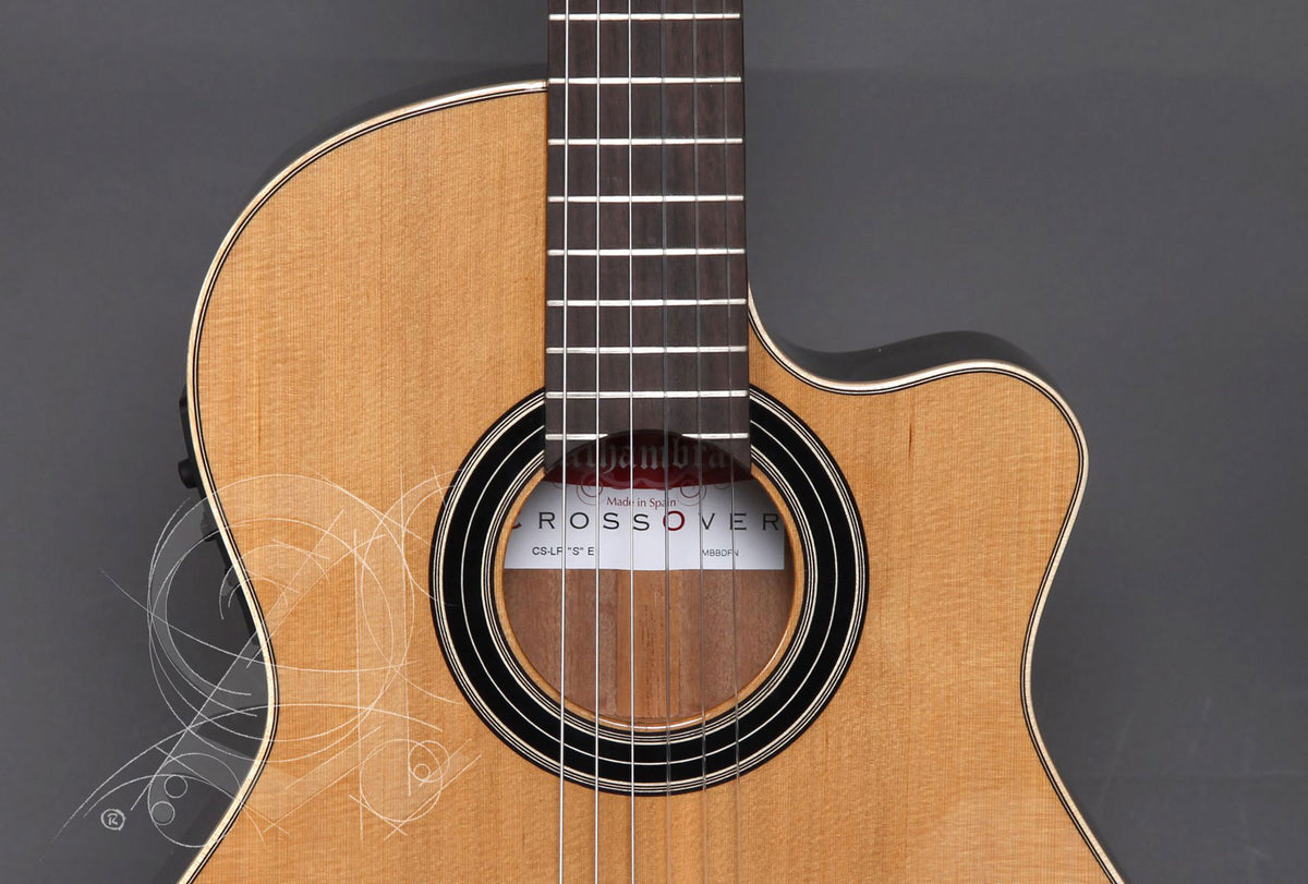 Concert Cs-Lr Cw E1 Crossover+ 9738 25mm Housse