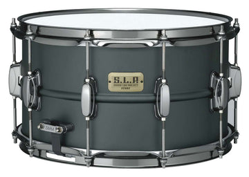 LST148 - SLP Big Black Steel 14 X 8 - Flat Black