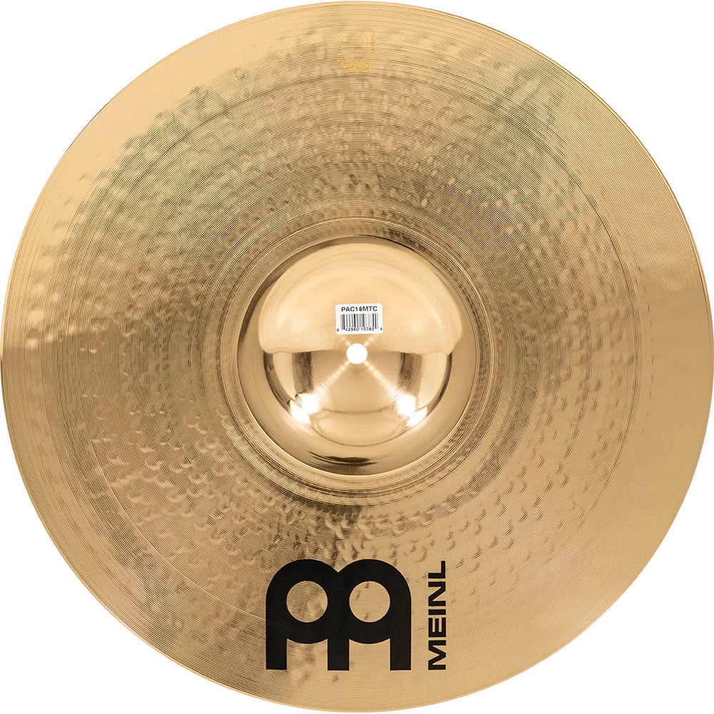 Crash Pure Alloy Custom 18" Med.thin - PAC18mtc