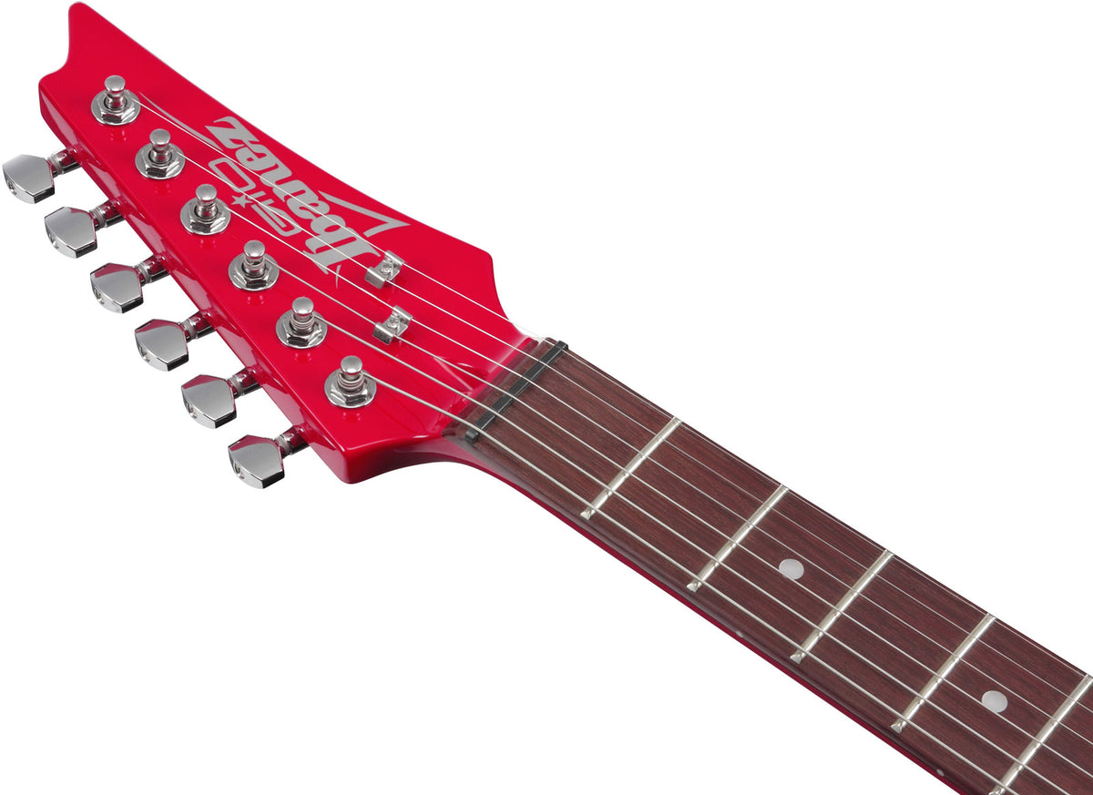 GRX120SP-VRD Vivid Red GRX Gio