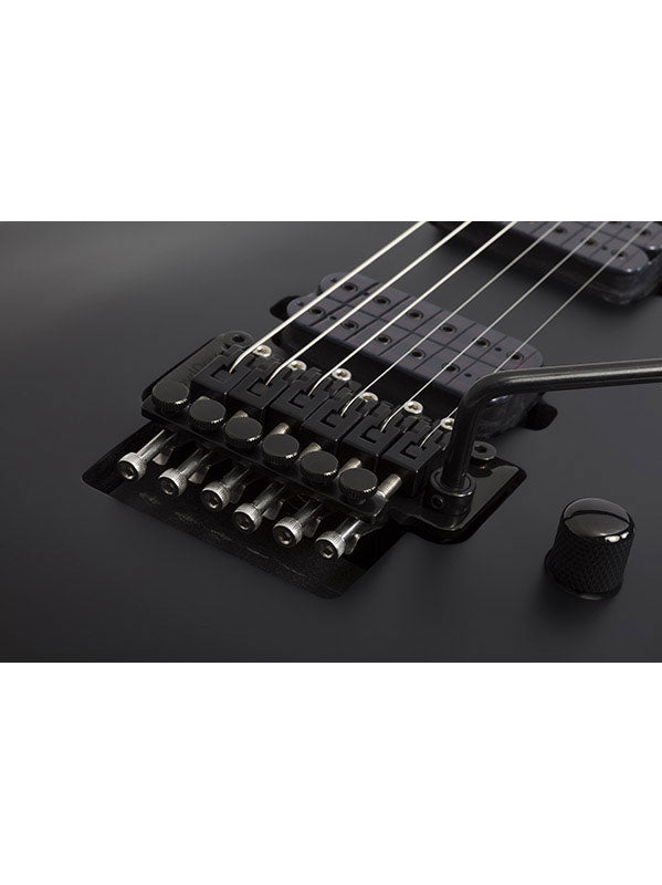Damien 6 Fr Satin Black
