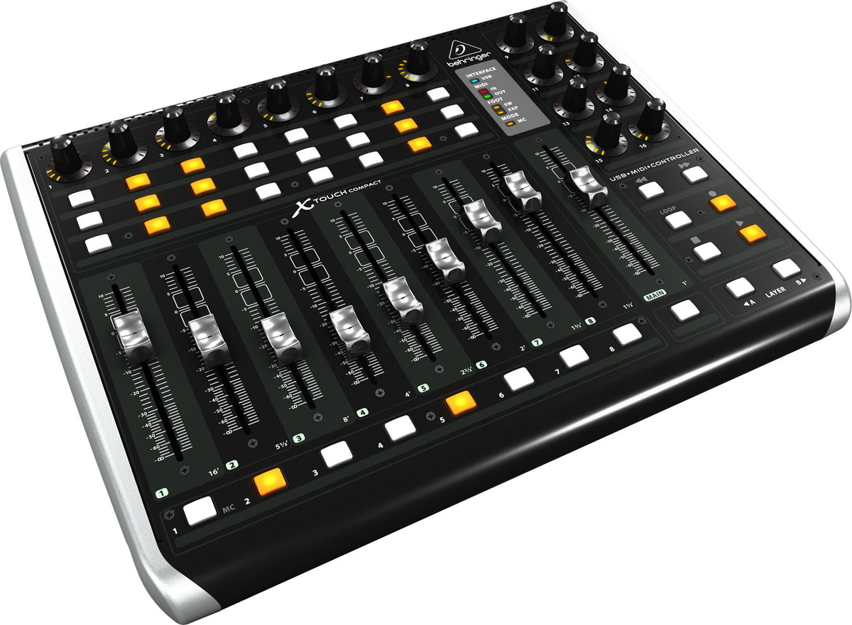 X-Touch Compact