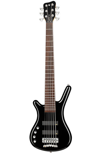 Corvette Basic 6 LH Solid Black