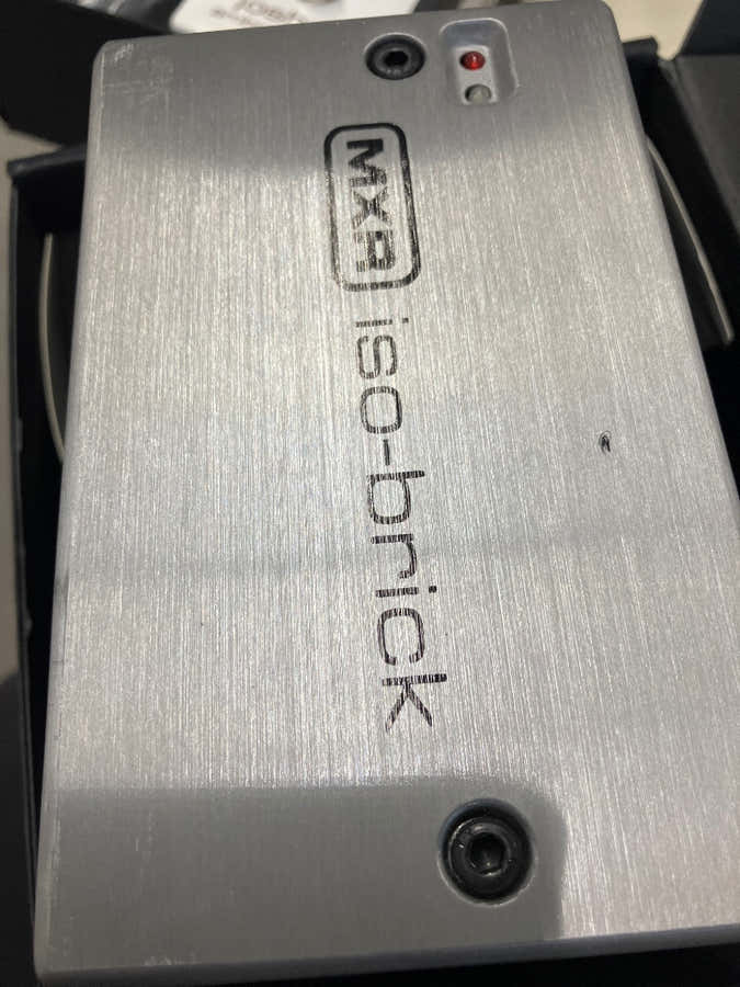 ISO-brick - Stock B