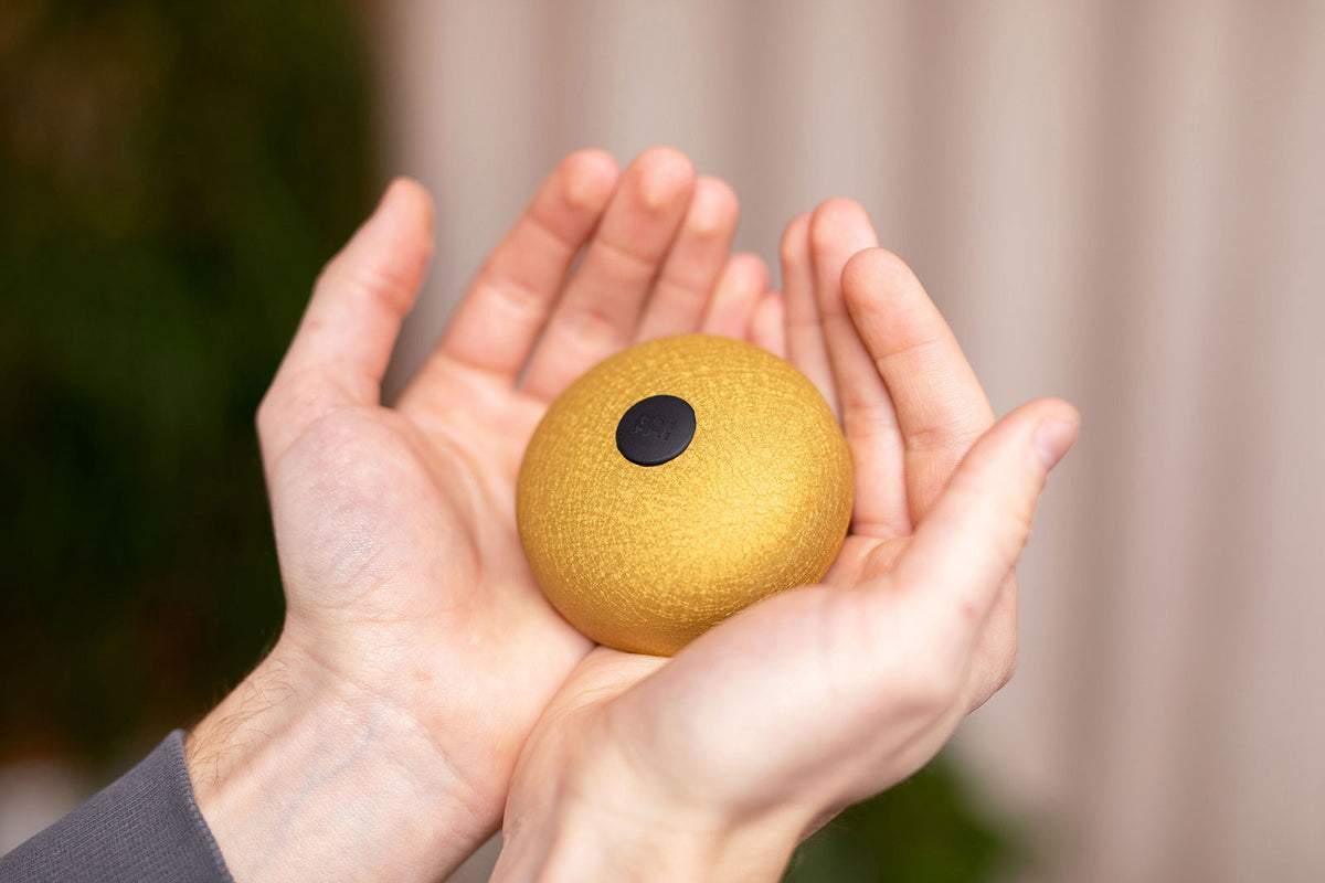 Pocket Steel Tongue Sonic Gold