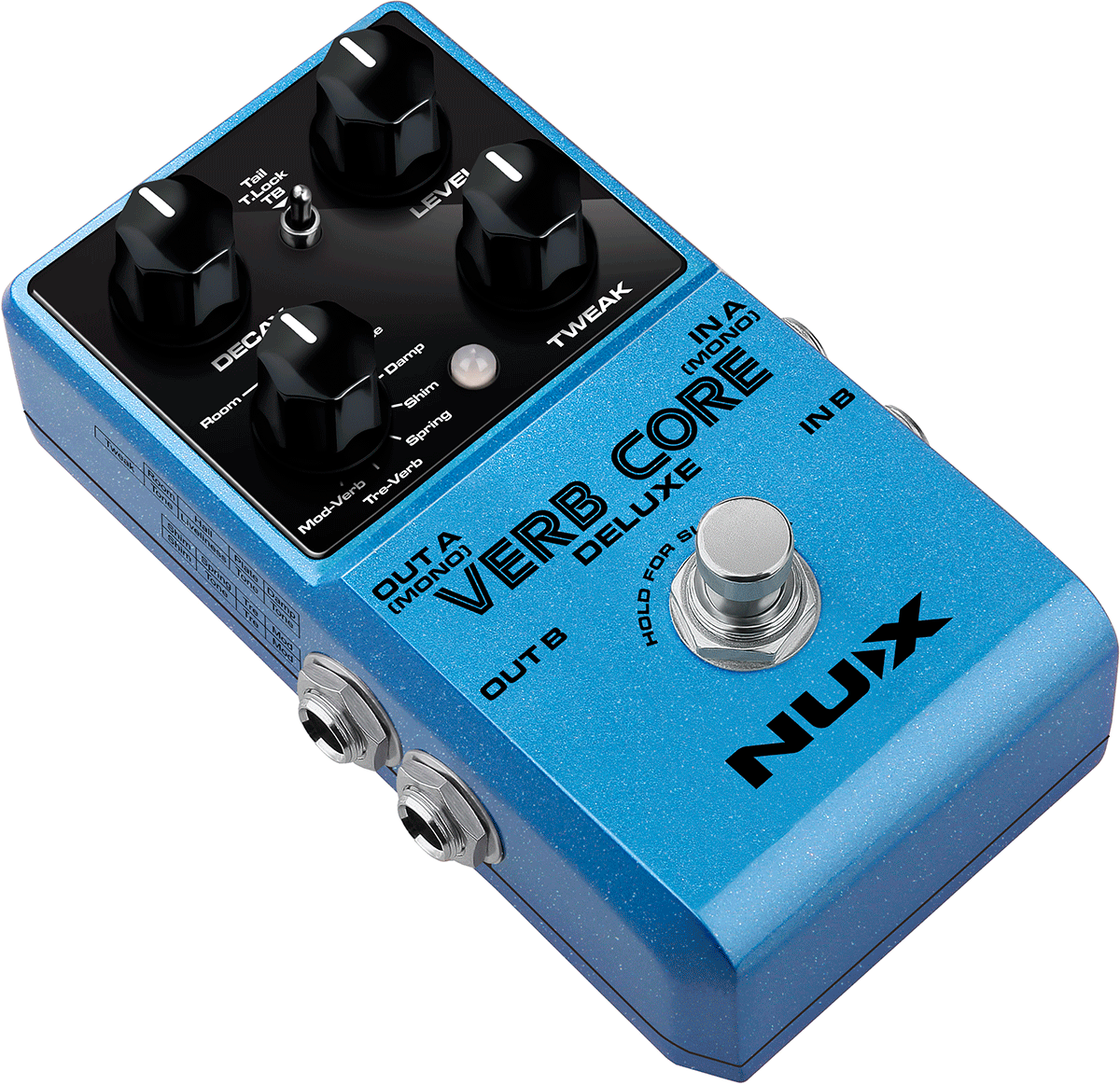 Nux Verbcore Deluxe