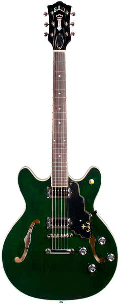 Starfire IV St Maple Green Étui