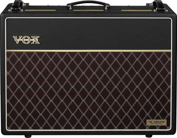AC30 HWR2X Handwired 2x12" AlNiCo Blue