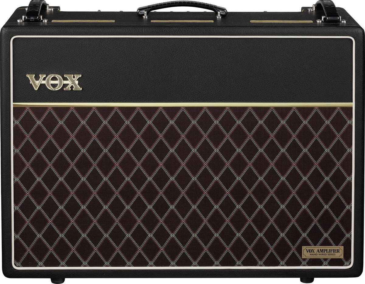 AC30 HWR2X Handwired 2x12" AlNiCo Blue