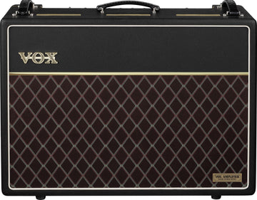 AC30 HWR2X Handwired 2x12" AlNiCo Blue