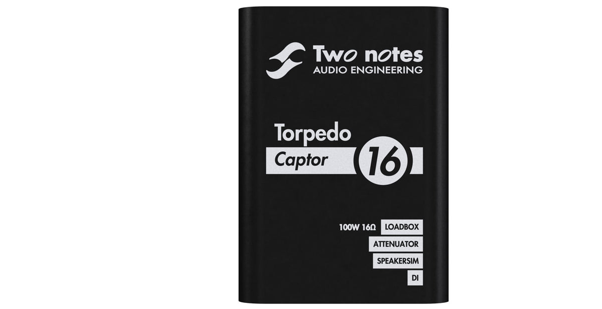 Torpedo Captor 16
