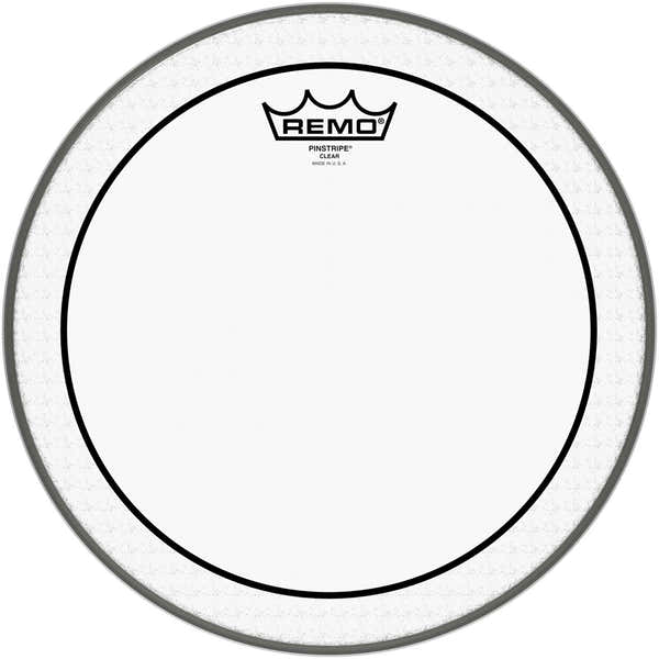 Remo PS-0312-00 Pinstripe Transparente 12