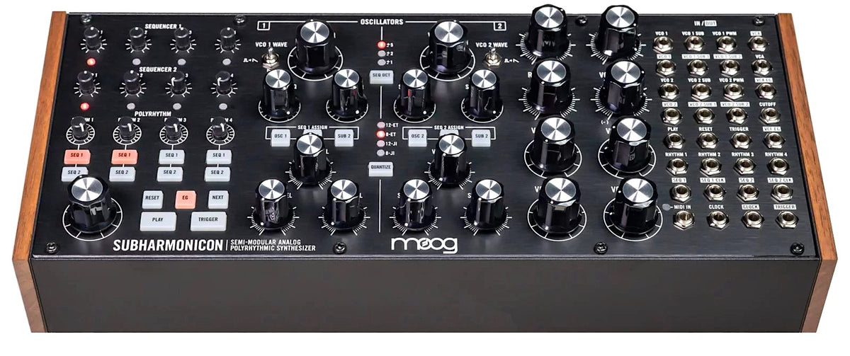 Subharmonicon
