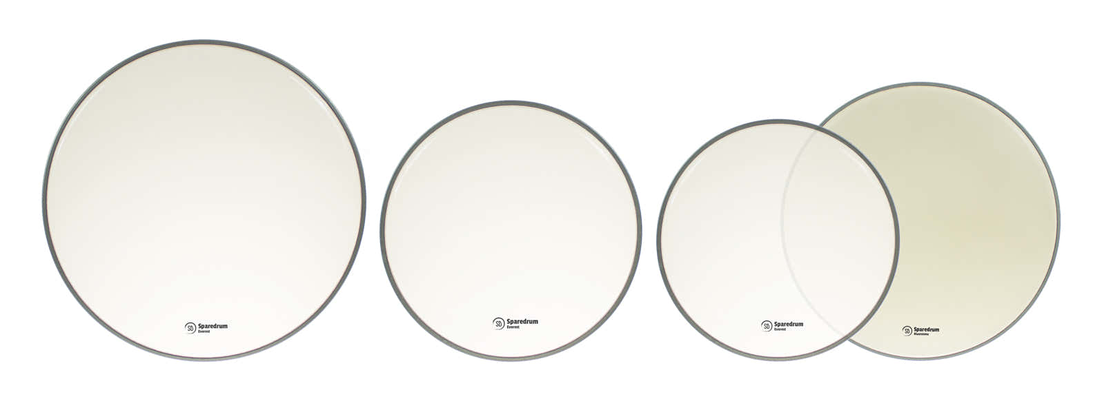 12-13-16 + CC 14 Alverstone Transparente Standard Pack