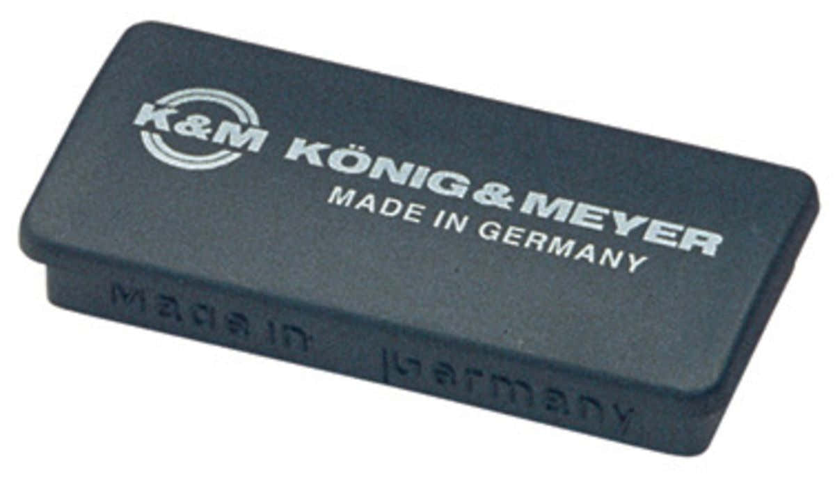 11560-000-55 Aimant Noir avec K&M Logo