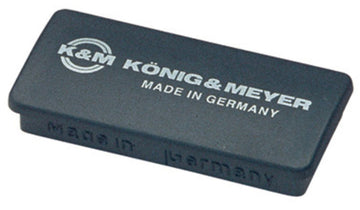 11560-000-55 Aimant Noir avec K&M Logo