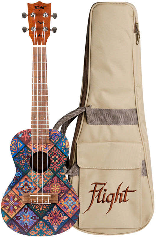 AUC33 Art Concert Ukulele - Fusion