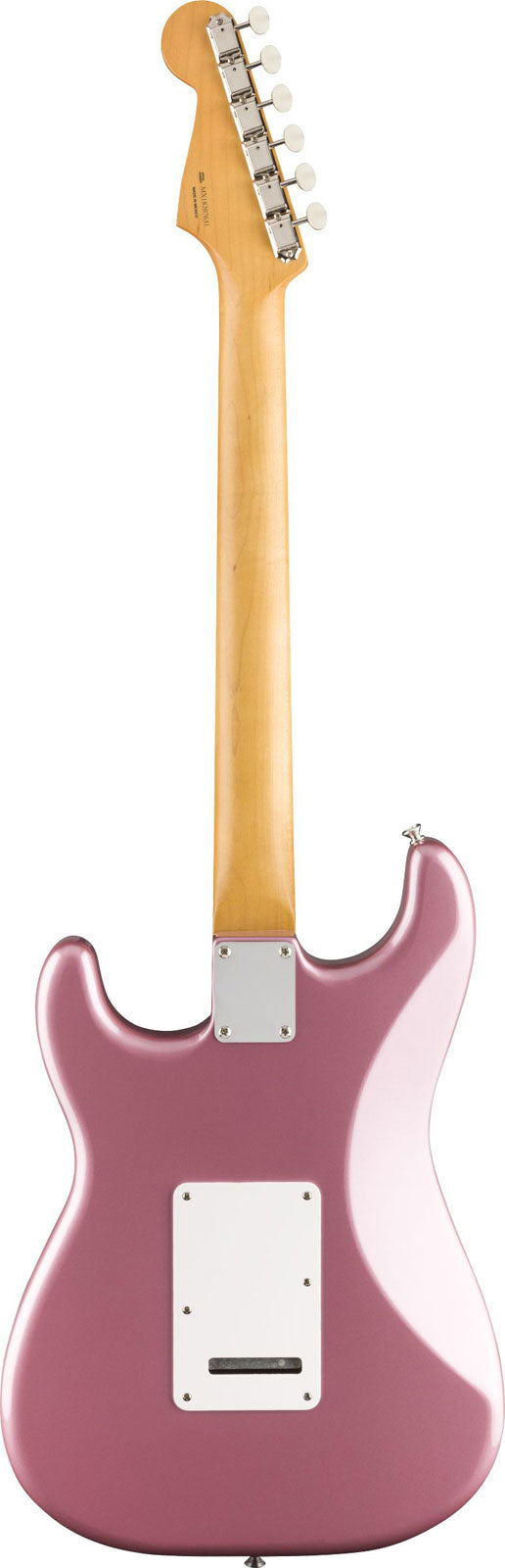 Stratocaster 60S Vintera Modified PF Burgundy Mist Metallic - Reconditionné