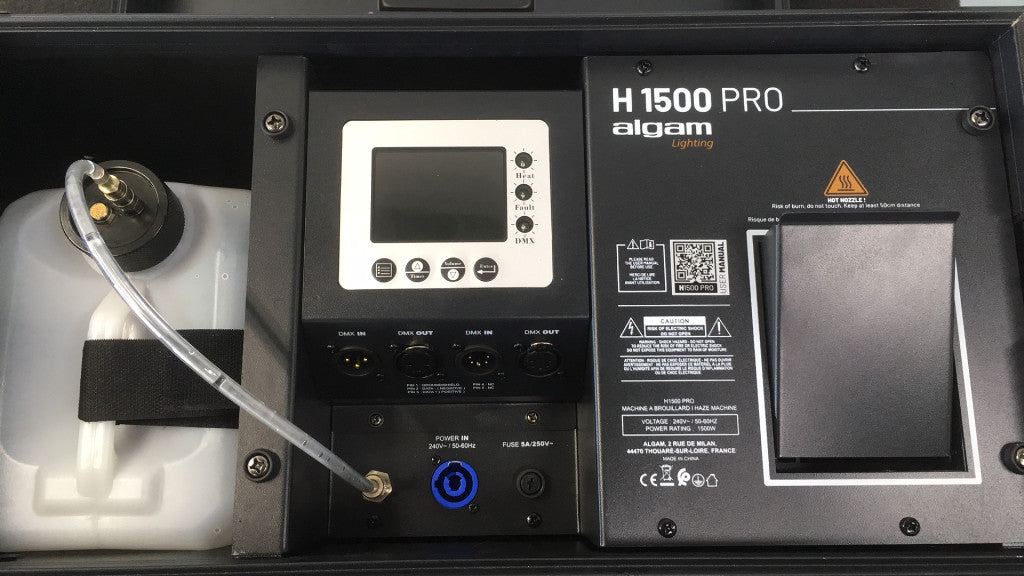 H1500-PRO - Stock B