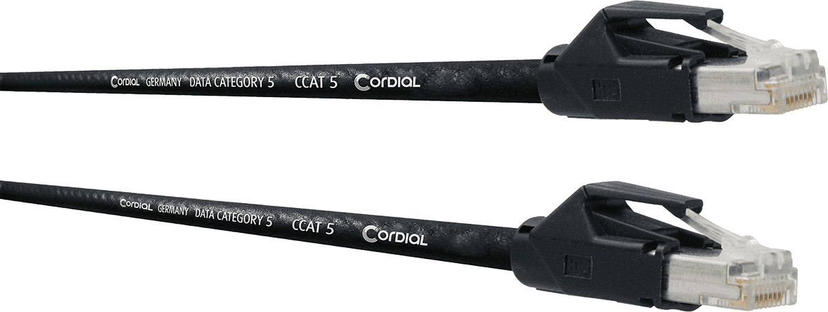 Câble Réseau CAT5E RJ45 15 M