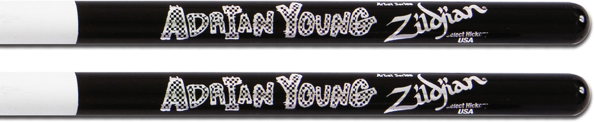 ASAY - Adrian Young Signature