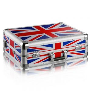 Flightcase MFCS4 Uk Flag
