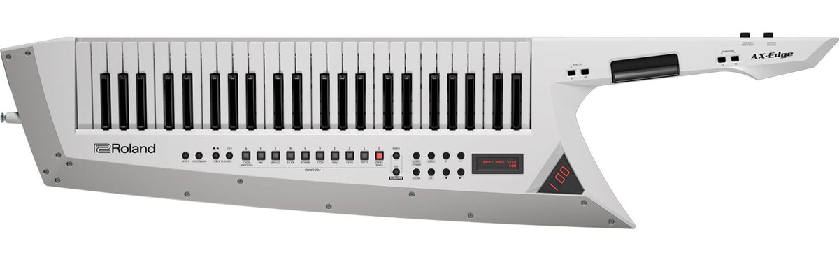 Roland AX-edge Keytar Blanc
