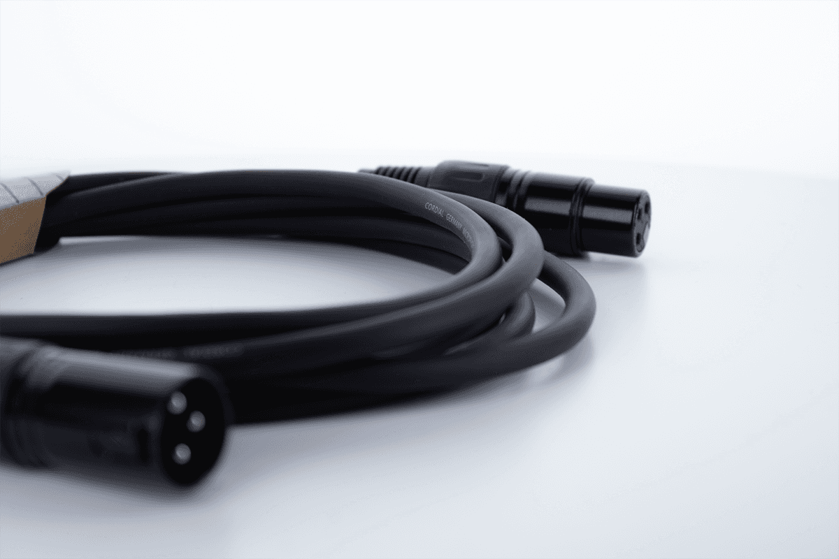 Câble Micro XLR 10 M
