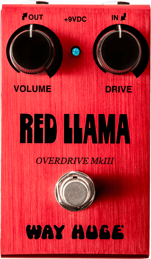 Red Llama Smalls