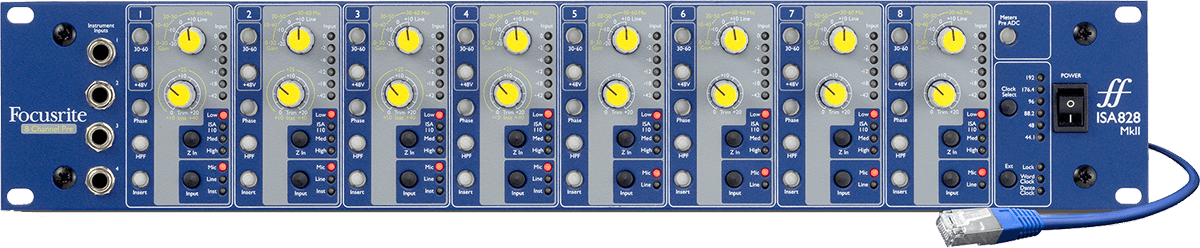 ISA 828 MK2