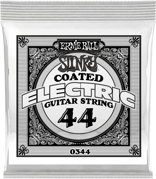 Ernie Ball Slinky RPS Coated Titanium 44