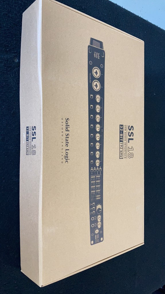 SSL 18 - Stock B