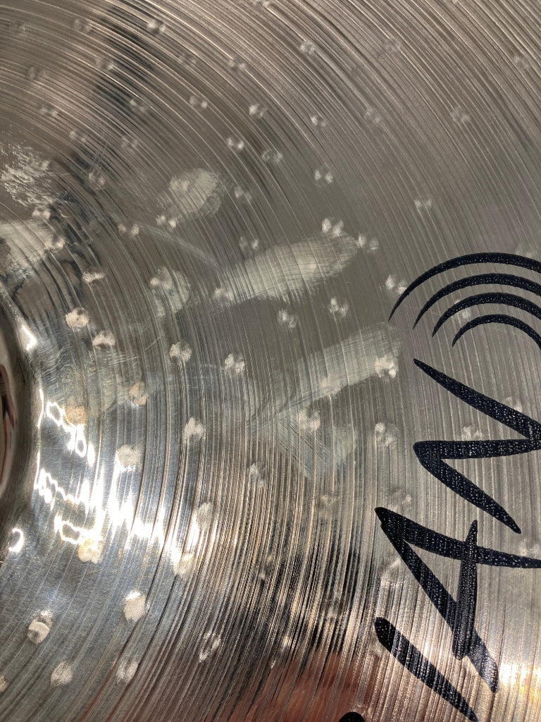 Ride 22" HH Session Todd Sucherman - Stock B