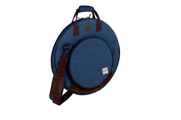 TCB22NB Housse Power Pad Designer Cymbale Navy Blue