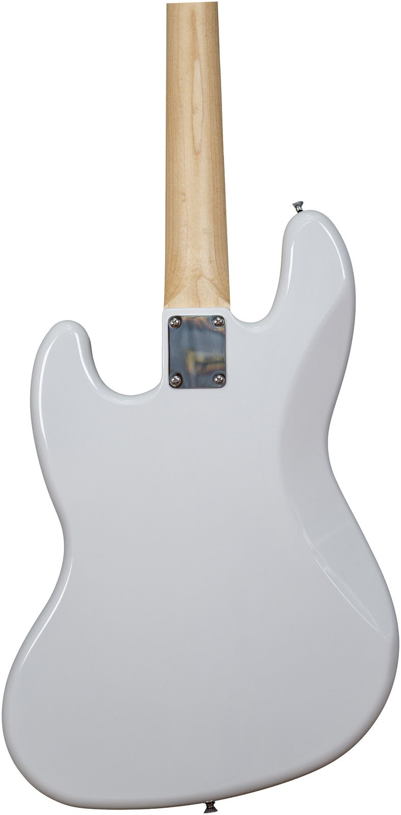 MB White JB