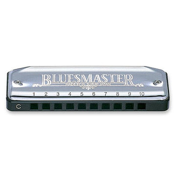 Bluesmaster D/Ré - 10 Trous