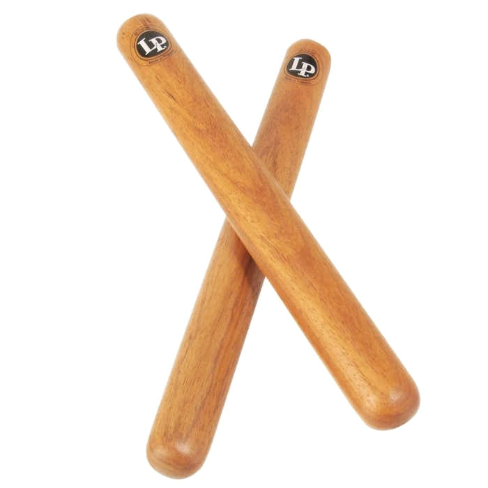 LP262R - Claves Traditionnelles Bois Exotique