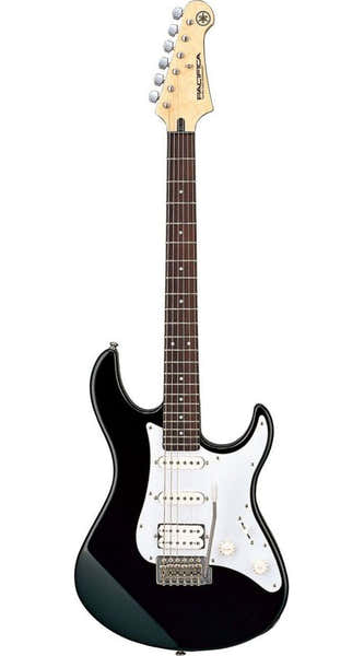 Yamaha Pacifica 012 Noire
