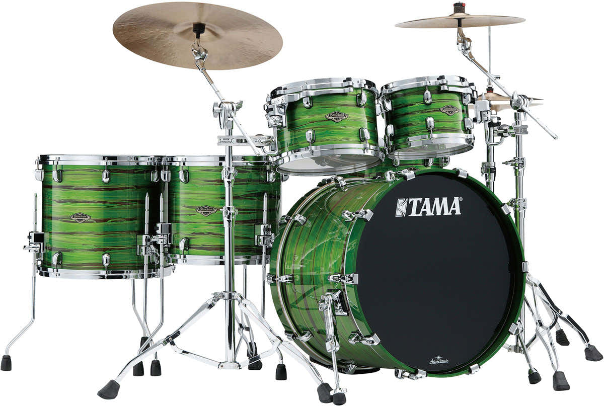 Starclassic Walnut/birch Studio 22 Lso