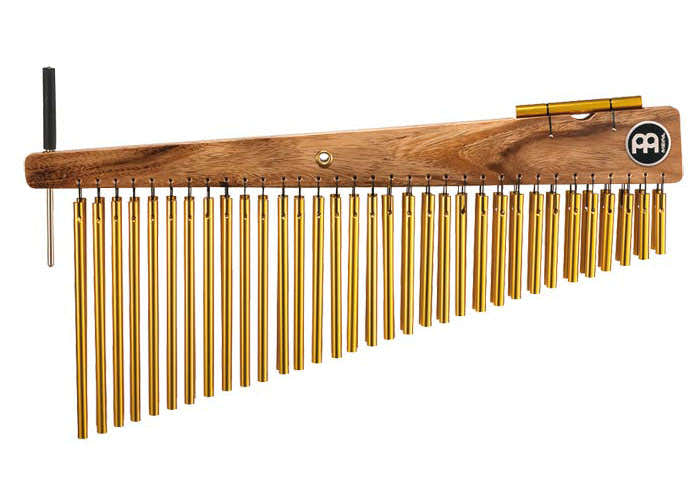 CH66G - Chimes 66 Barres Dorées