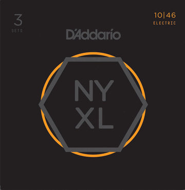 NYXL1046-3p Regular Light 10-46 Pack de 3