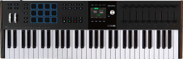 Keylab 61 MK3 Black